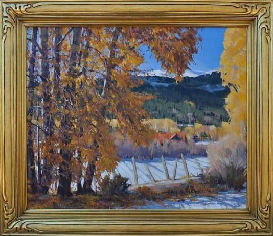 Announcing William Hook Retrospective Volume - OutdoorPainter