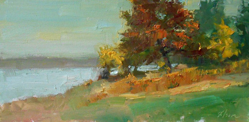 My Favorite Place to Paint: Kelli Folsom - OutdoorPainter