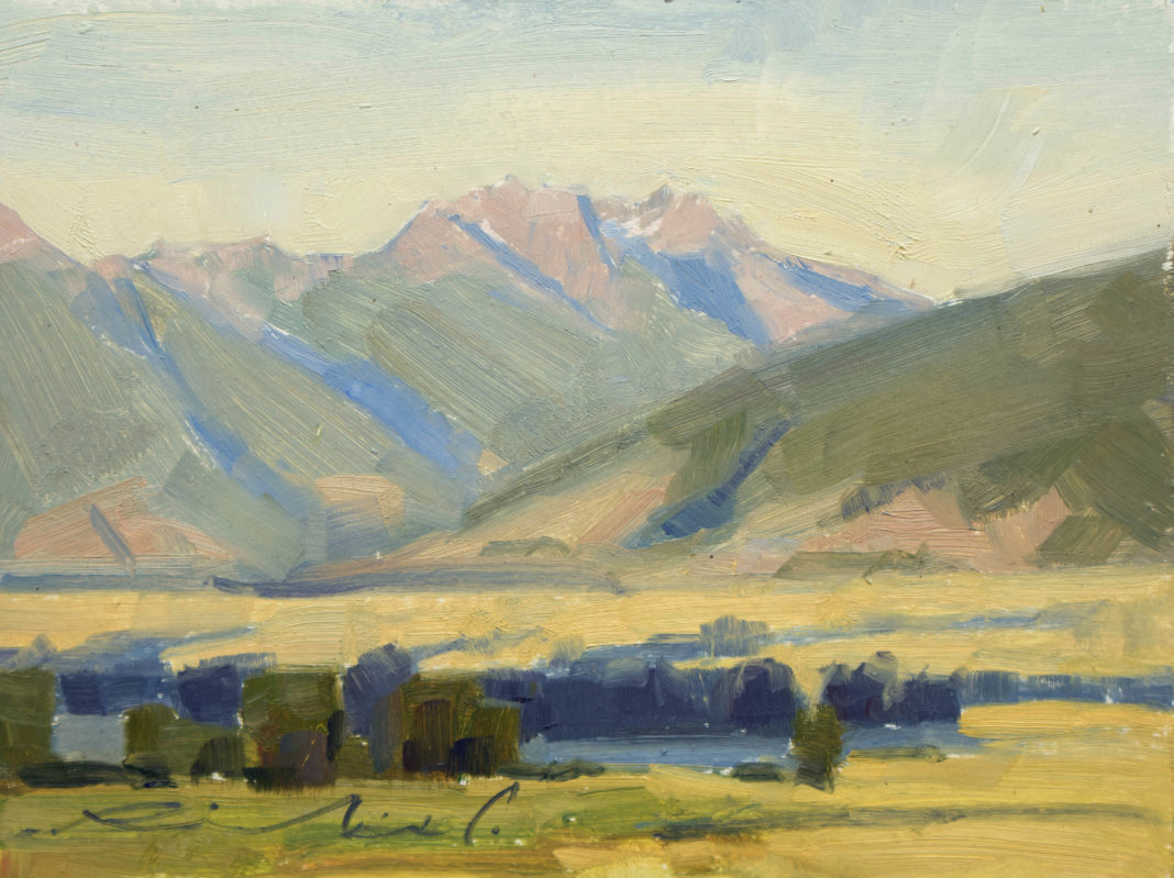 Plein Air Travels - OutdoorPainter