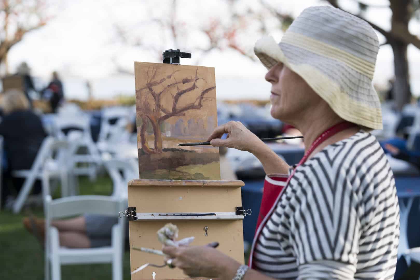 How to Build an Easel, (Reasonably) Easily and Affordably - OutdoorPainter