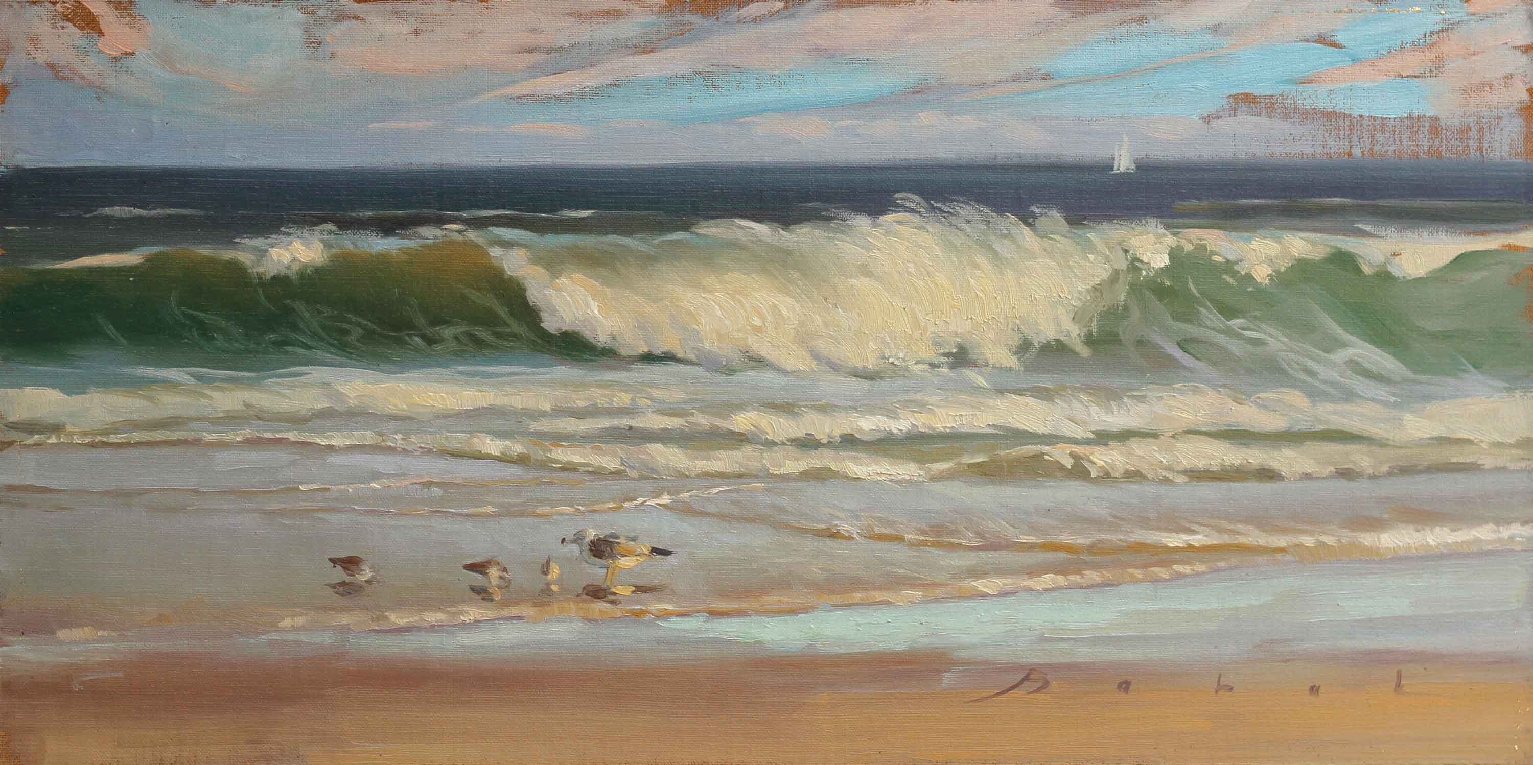 Download 7 Seascape Paintings to Inspire - OutdoorPainter