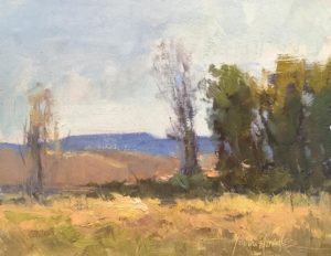 How to Paint Landscapes: Details vs. Design - OutdoorPainter