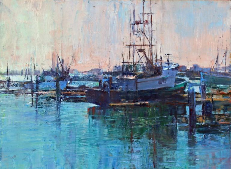 LPAPA: 16th Annual Best of Plein Air Exhibition - OutdoorPainter