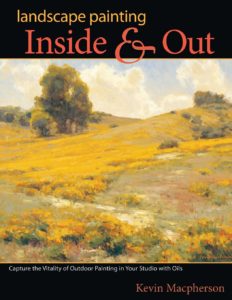 My Top 5 ART BOOKS for Landscape Painting 