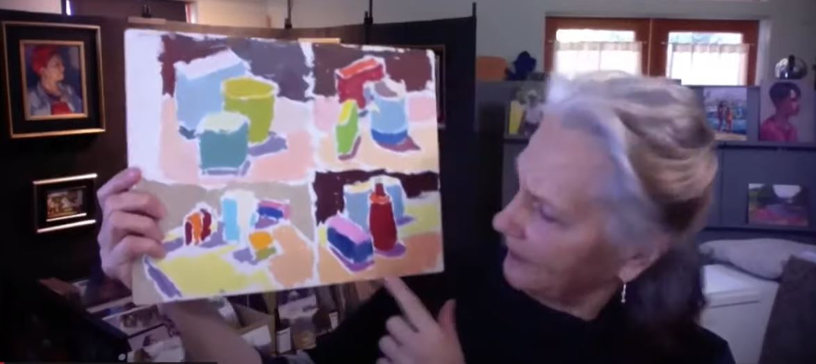 What Is Color Blocking in Art? - OutdoorPainter