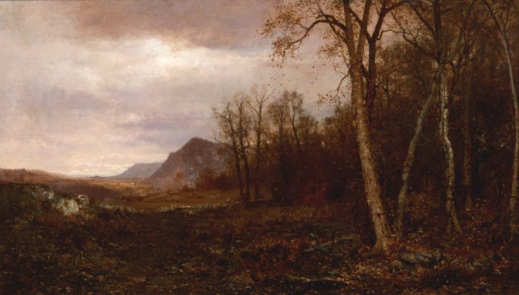 Over 40 Hudson River School Landscapes on View - OutdoorPainter