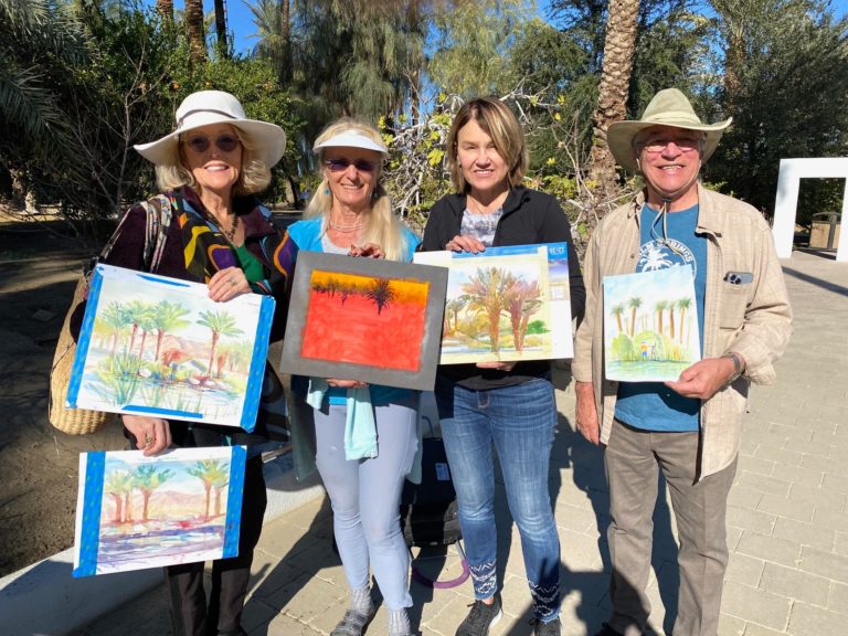 Your February 2023 Plein Air Events and Deadlines OutdoorPainter