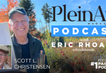 Plein Air Podcast - Eric Rhoads - Scott Christensen