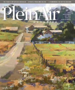 PleinAir Magazine AugSept24 cover