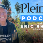 Plein Air Podcast Eric Rhoads - Harley Brown artist