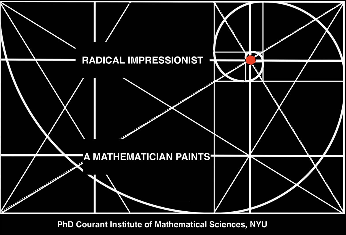 “Radical Impress,” Karen Halbert, PhD Courant Institute of Mathematical Sciences, NYU