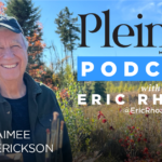 Plein Air Podcast - Eric Rhoads and Aimee Erickson